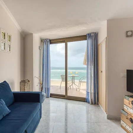 Apartment Beachfront Canteras 3 - Sea Views Terrace Las Palmas de Gran Canaria
