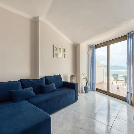 Apartment Beachfront Canteras 3 - Sea Views Terrace *