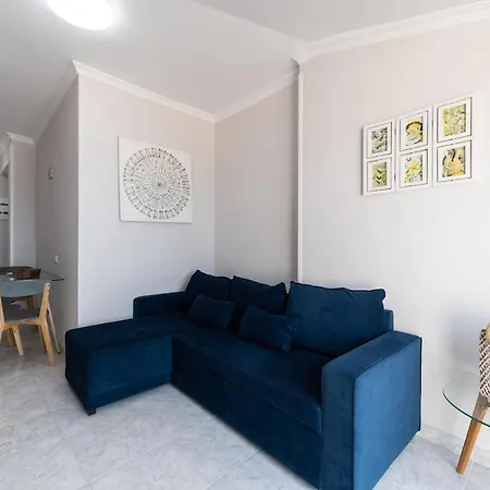 Beachfront Canteras 3 - Sea Views Terrace