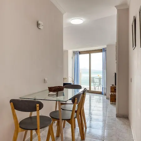 Beachfront Canteras 3 - Sea Views Terrace * Las Palmas de Gran Canaria