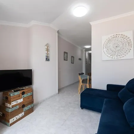 Beachfront Canteras 3 - Sea Views Terrace Las Palmas de Gran Canaria