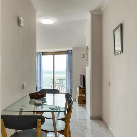 Apartment Beachfront Canteras 3 - Sea Views Terrace