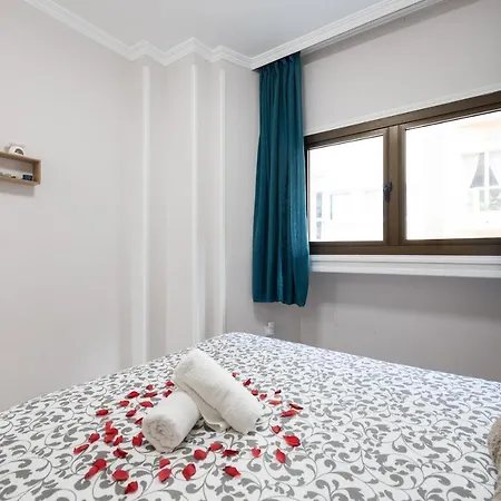Apartment Beachfront Canteras 3 - Sea Views Terrace