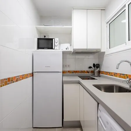 Apartment Beachfront Canteras 3 - Sea Views Terrace