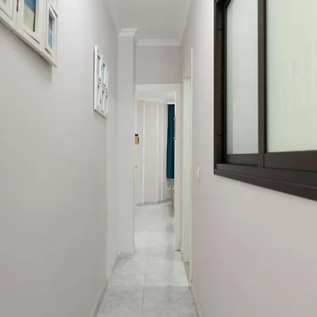 Apartment Beachfront Canteras 3 - Sea Views Terrace