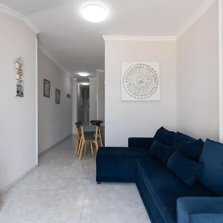 Beachfront Canteras 3 - Sea Views Terrace Appartement *