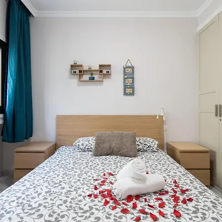 Beachfront Canteras 3 - Sea Views Terrace *