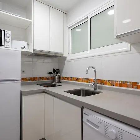 Beachfront Canteras 3 - Sea Views Terrace Appartement